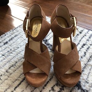 MICHAEL- Michael Kors heels